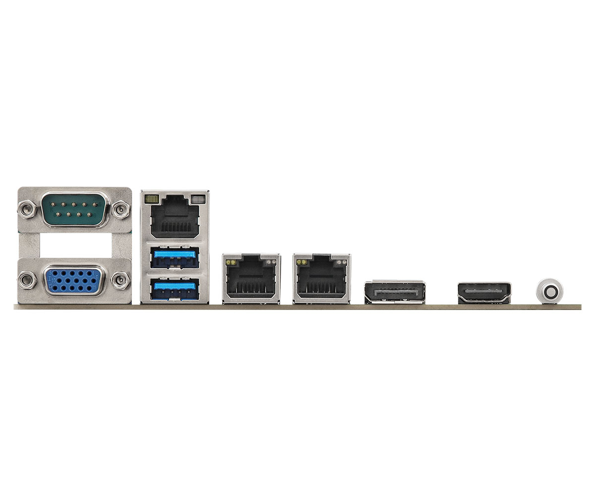 ASROCK EPYC4000D4U 1 Socket AM5 (LGA 1718)