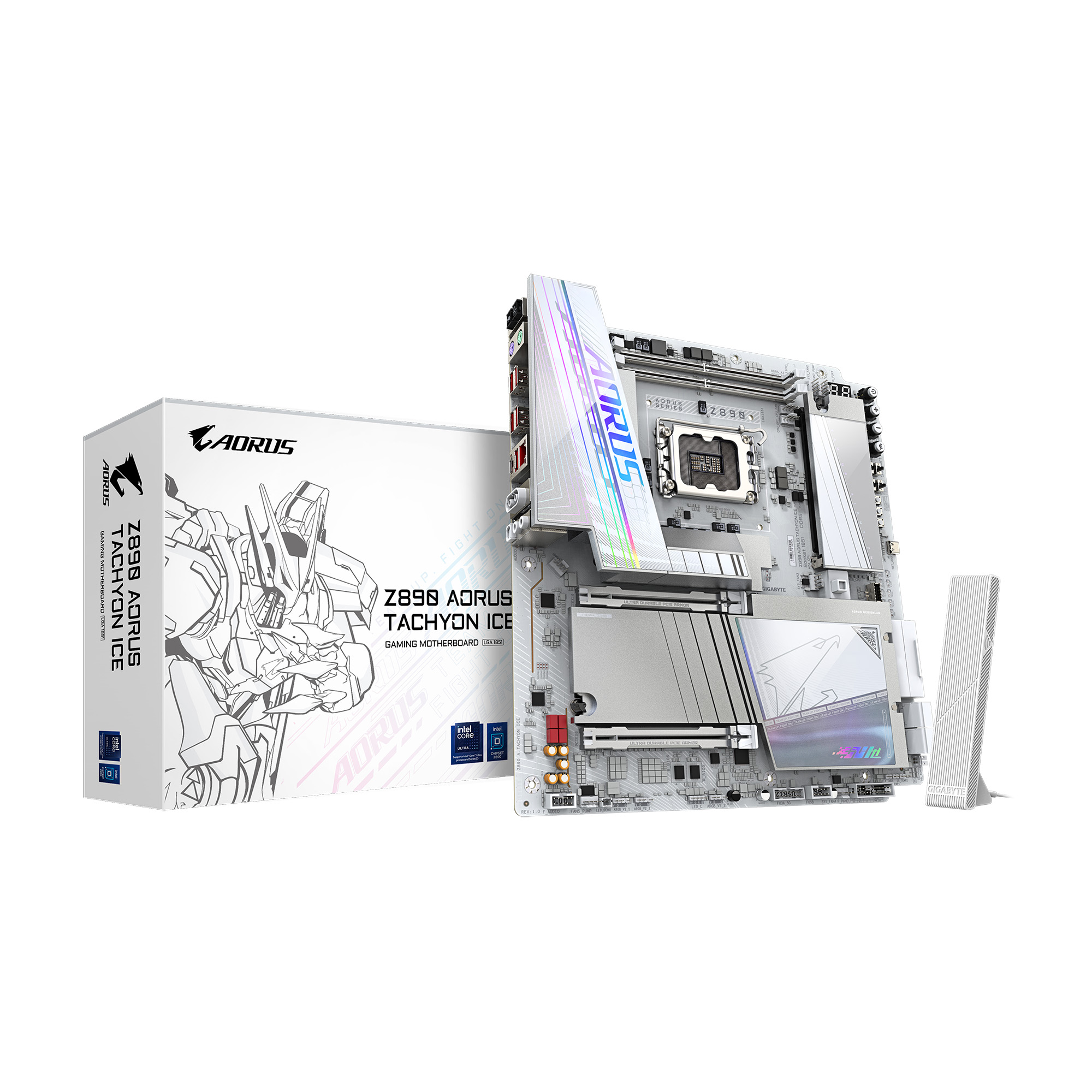 GIGABYTE Z890 AORUS XTREME AI TOP LGA 1851 Extended ATXCarte mère