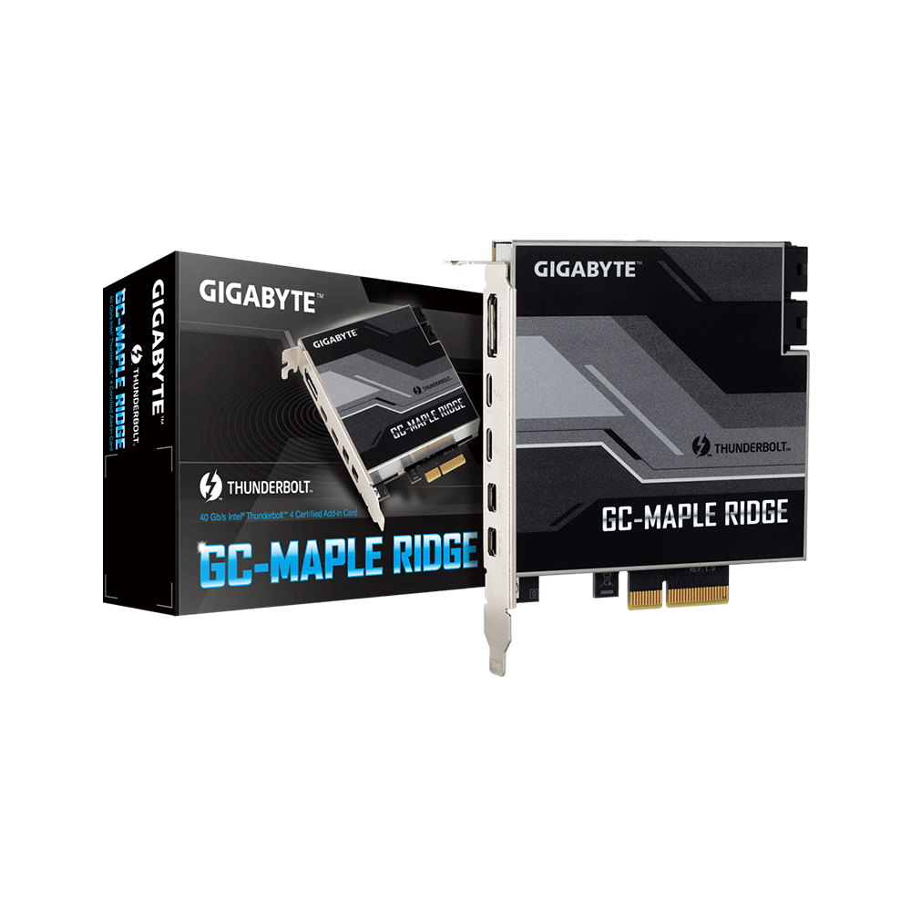 GIGABYTE GC-MAPLE RIDGE (rev. 1.0) Motherboard Accessory