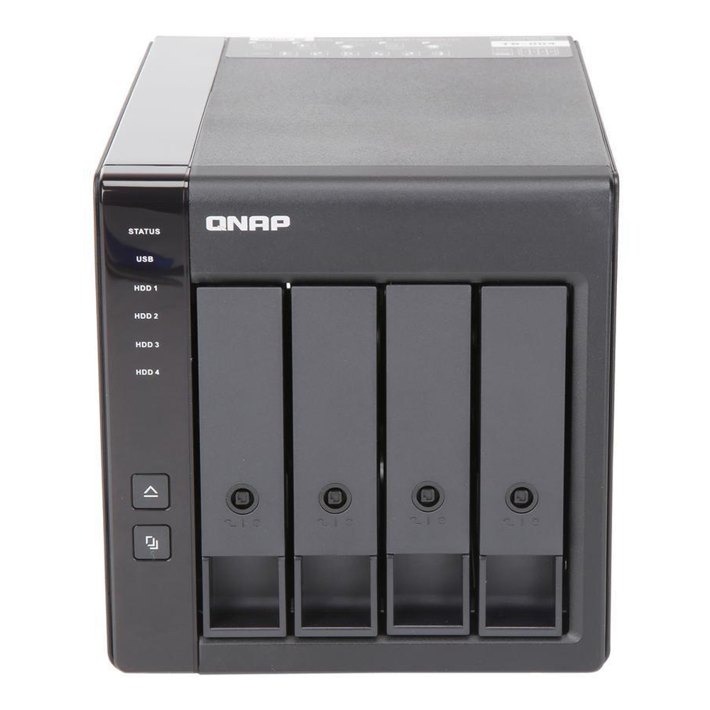 QNAP (TR-004) - Unité d'extension RAID pour NAS à 4 baies