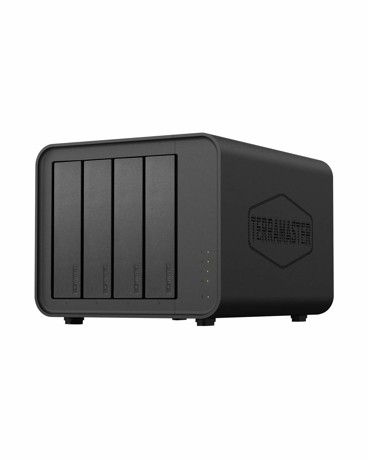 TerraMaster D4-320 4-Bay Storage Enclosure DAS(Diskless)