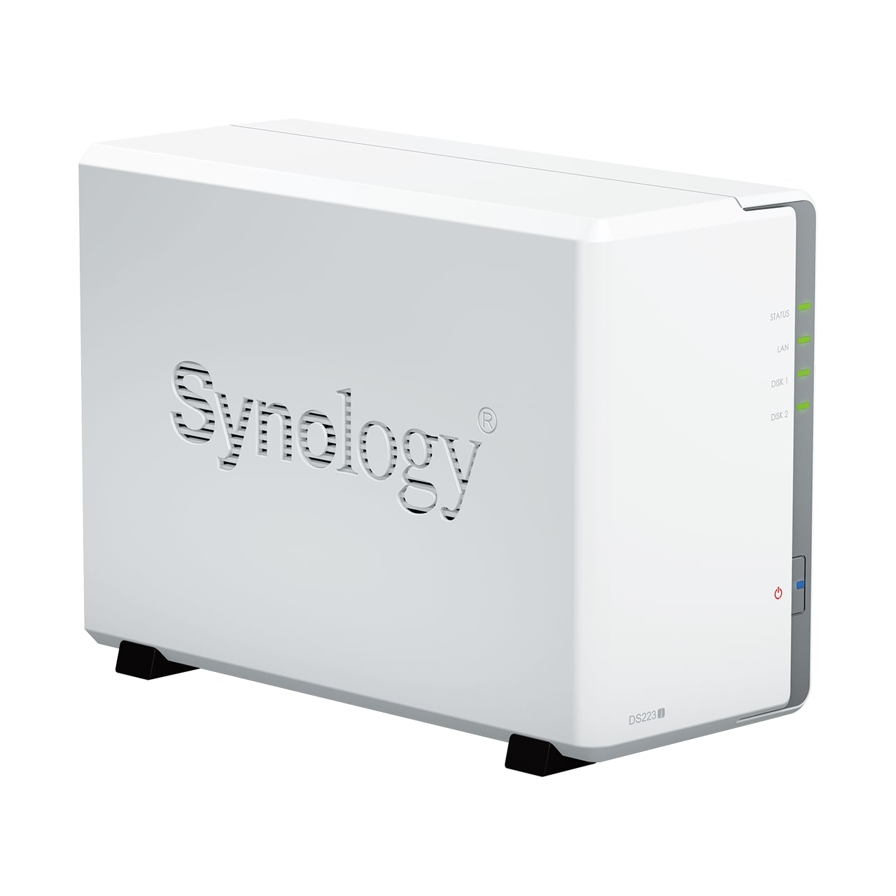 Synology DS223J DiskStation 2-Bay NAS - Diskless (DS223J)