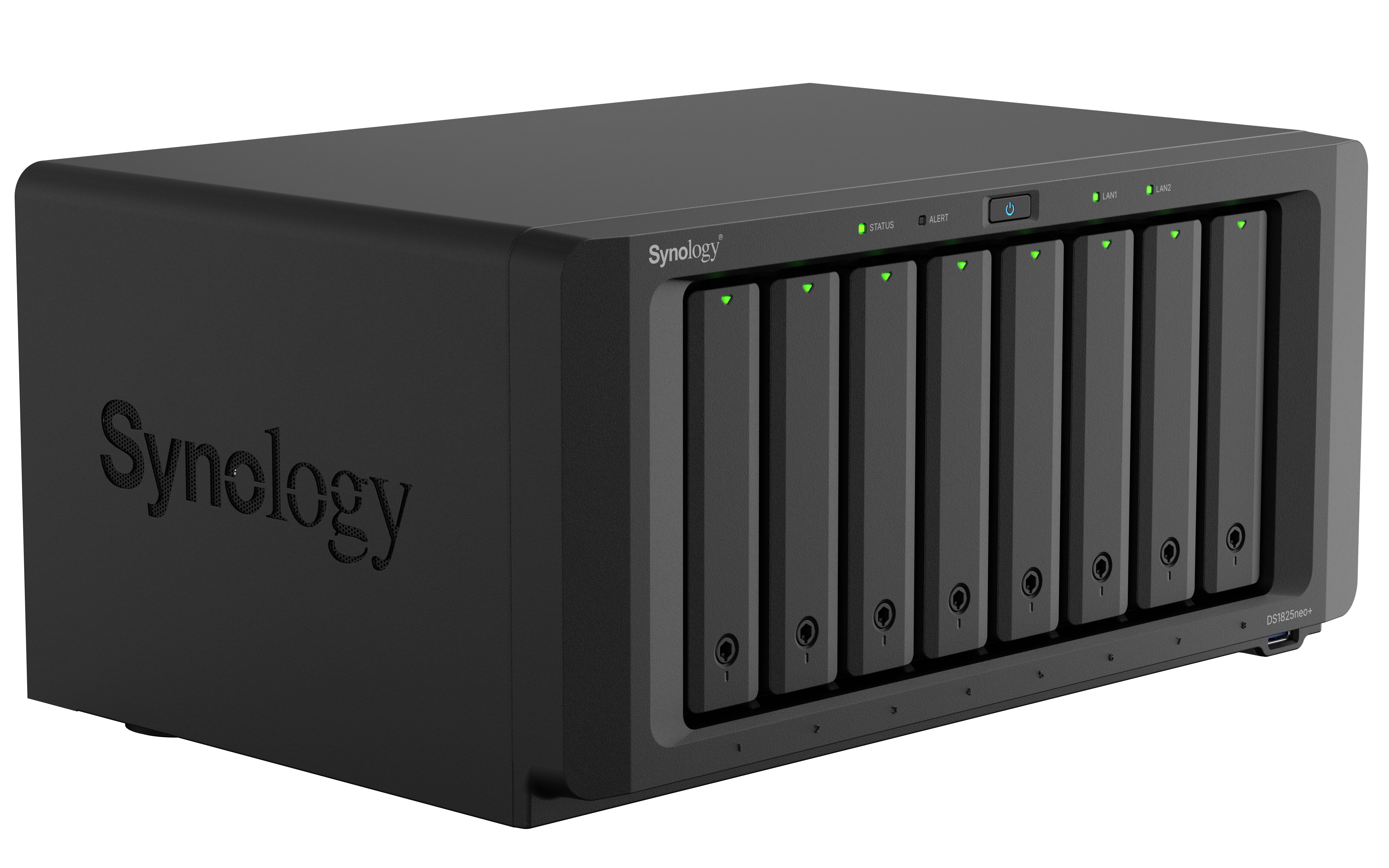 Synology DS1825neo+ NAS DiskStation à 8 baies (vendu sans disque)