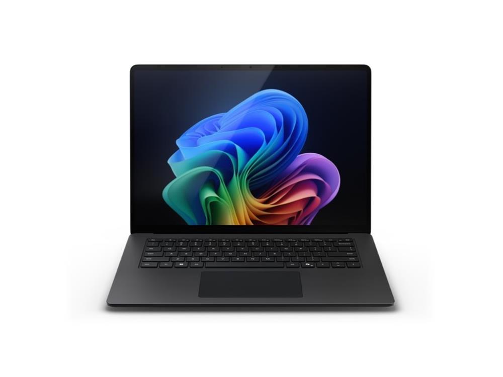 Microsoft Surface Laptop 7 pour les entreprises, Snapdragon X Elite, 32 Go de RAM, SSD 1 To, bilingue, noir, Copilot+ PC, Wi...
