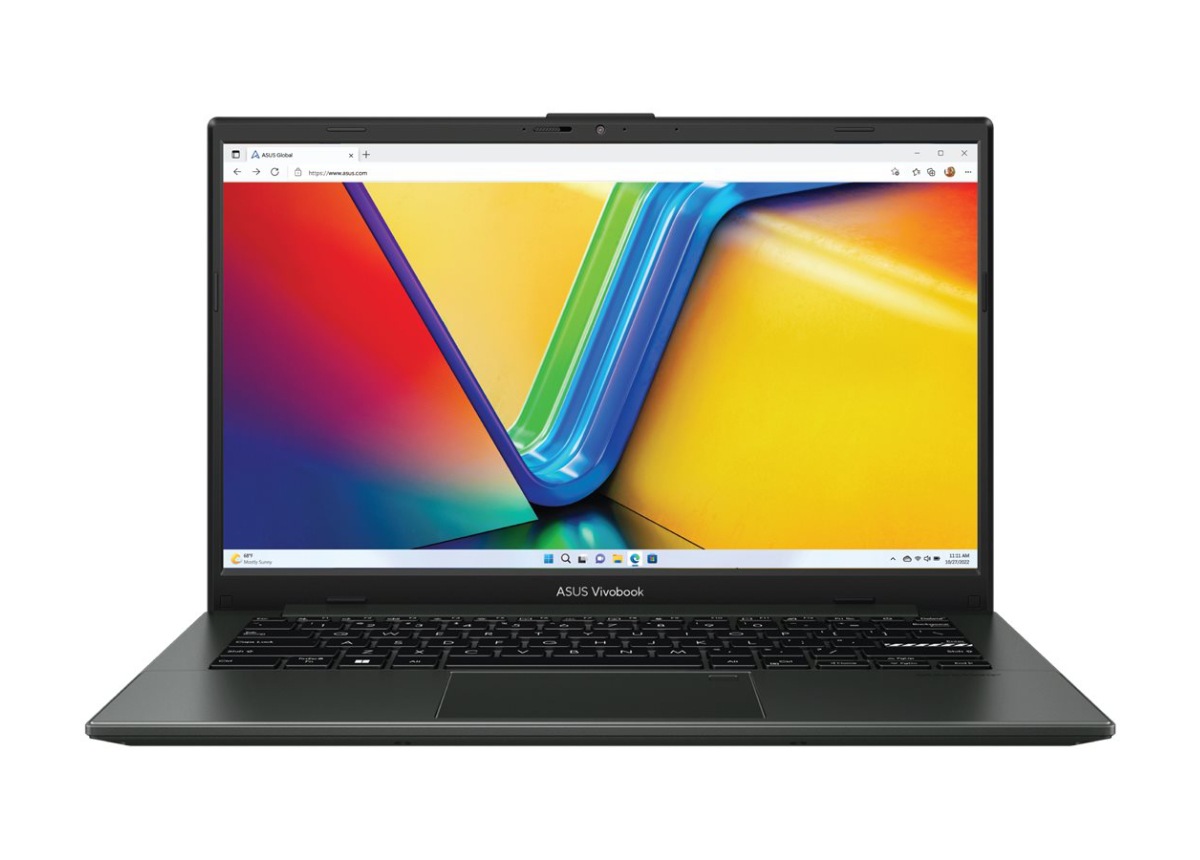 ASUS Vivobook Go 14'' Intel N100 4 Go 128 Go W11H