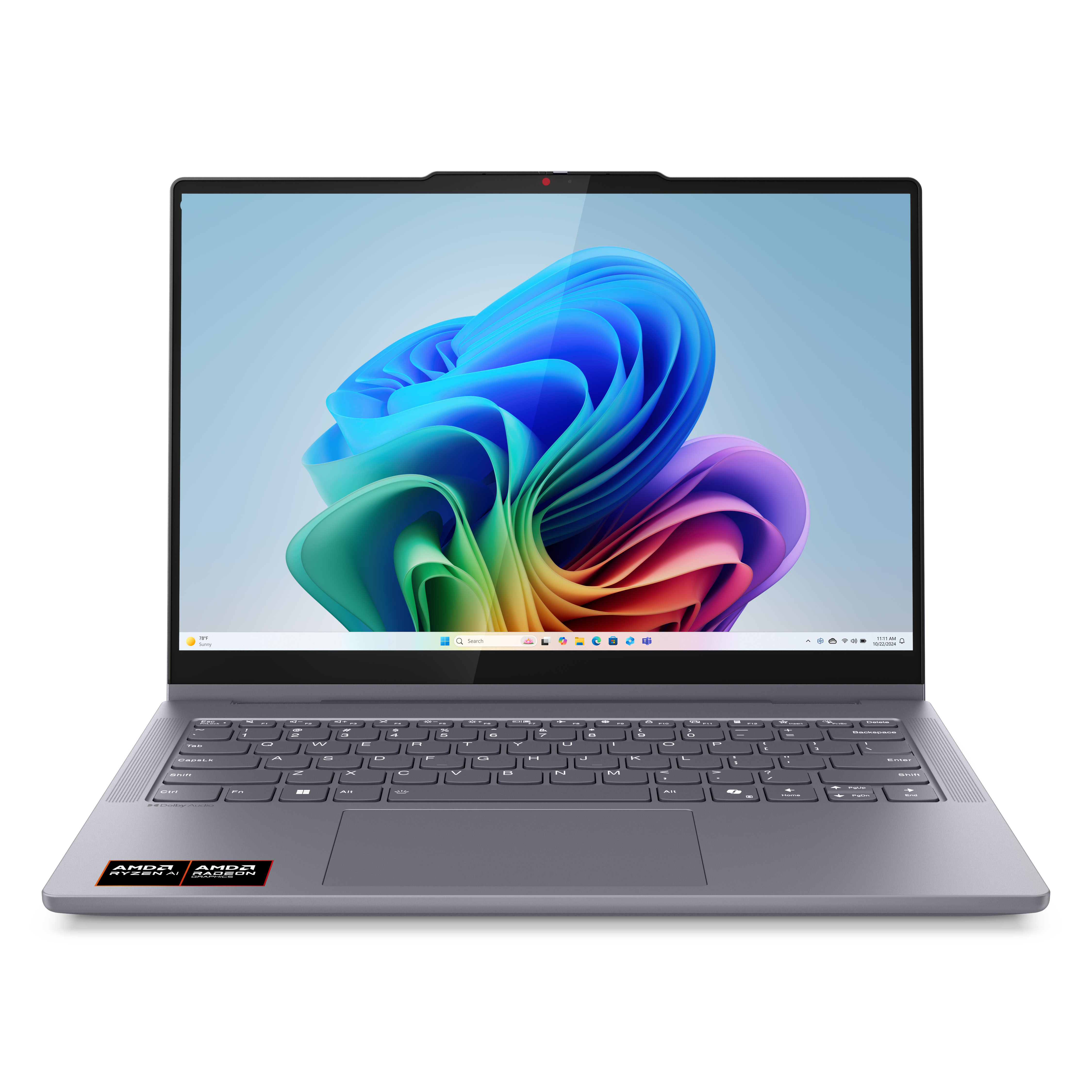 Lenovo IdeaPad 5 2-in-1 14po AI 7 350 Radeon 860M 16Go 1To SSD WIN11H