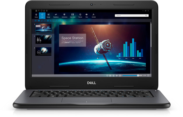 Dell Latitude 3310 13.3" Touch Intel i5-8265U 16GB 256GB Win11Pro