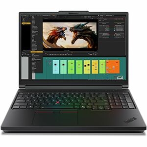 Station de travail mobile Lenovo ThinkPad P16 Gen 3 21RQ002WUS 16" WQUXGA 60