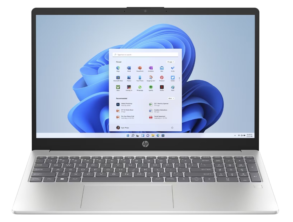 HP 15-fd0030ca 15.6" i5-1340P 16 Go 512 Go WIN11Home