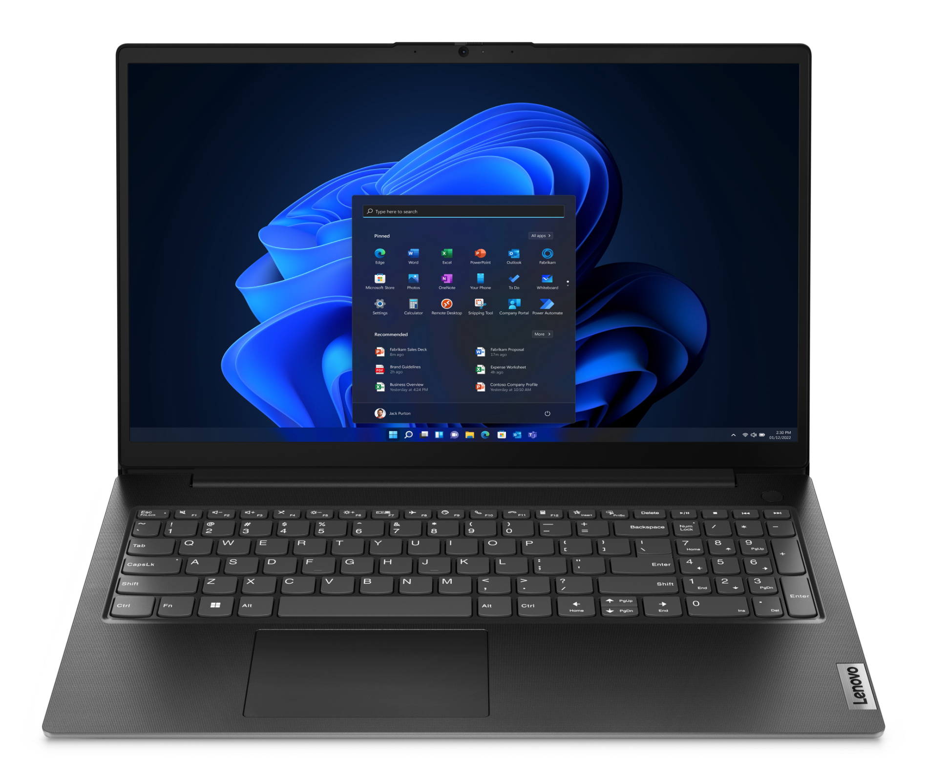 Lenovo V15 G4 15,6 po Intel i3-1315U 16 Go 512 Go Win11H
