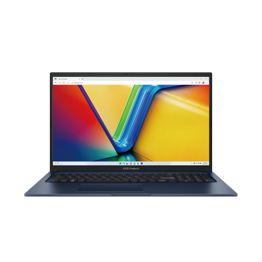 ASUS Vivobook 17 17.3" Intel Core 5-120U 16GB 512GB Win11H(Open Box)