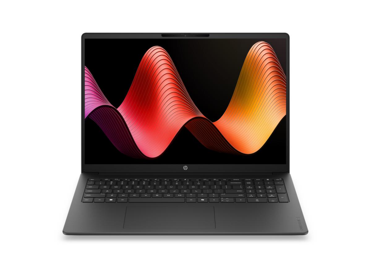 HP OmniBook 3 Windows Laptop 16" Intel Ultra 7-255U 24GB 1TB Win11H