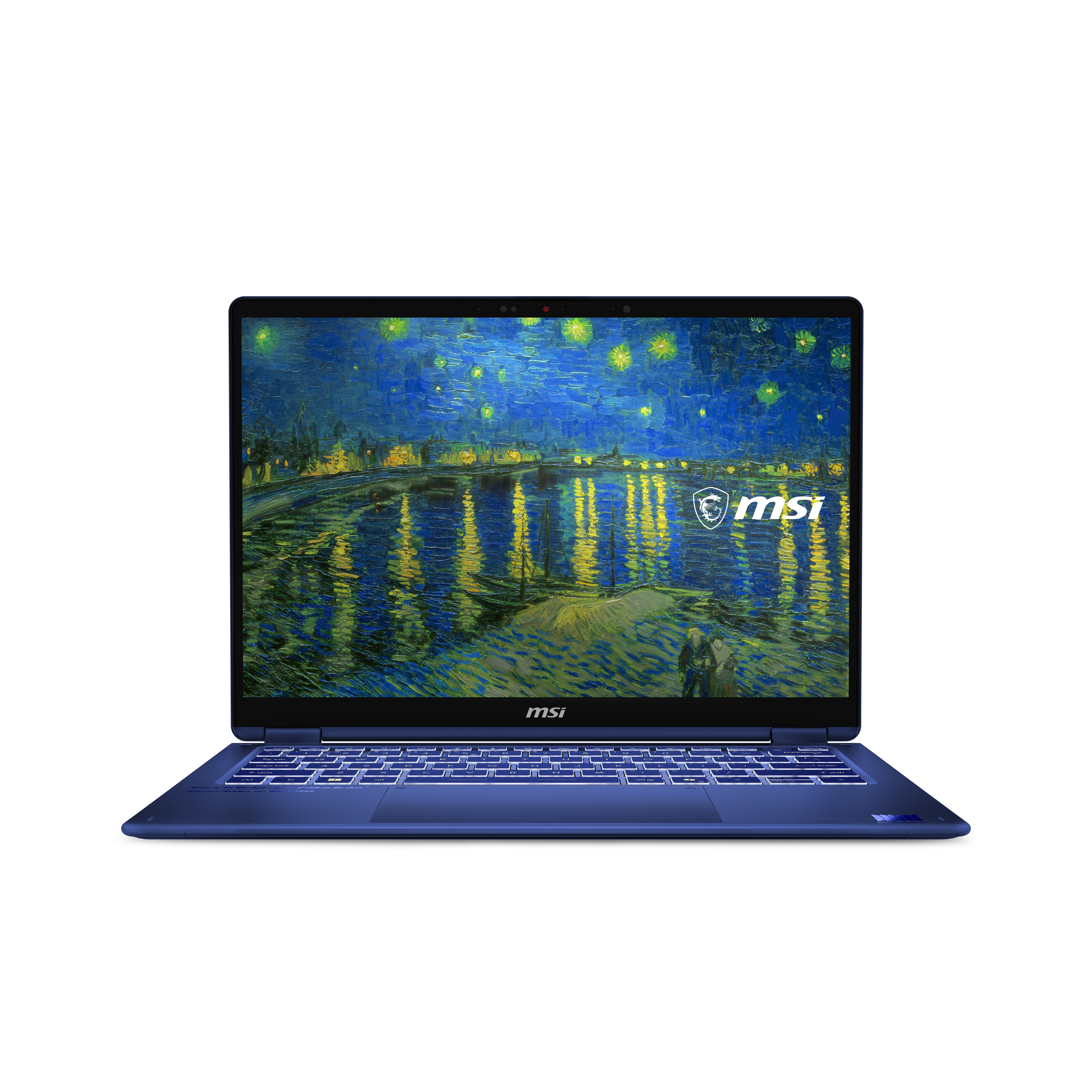 MSI Prestige 14 Flip AI 14" Touchscreen Intel Ultra X9 378H 32GB 1TB