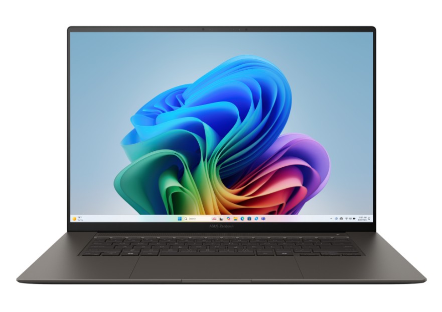ASUS Zenbook S16 16" OLED AMD Ryzen AI 7 445 32GB 1TB Win11H