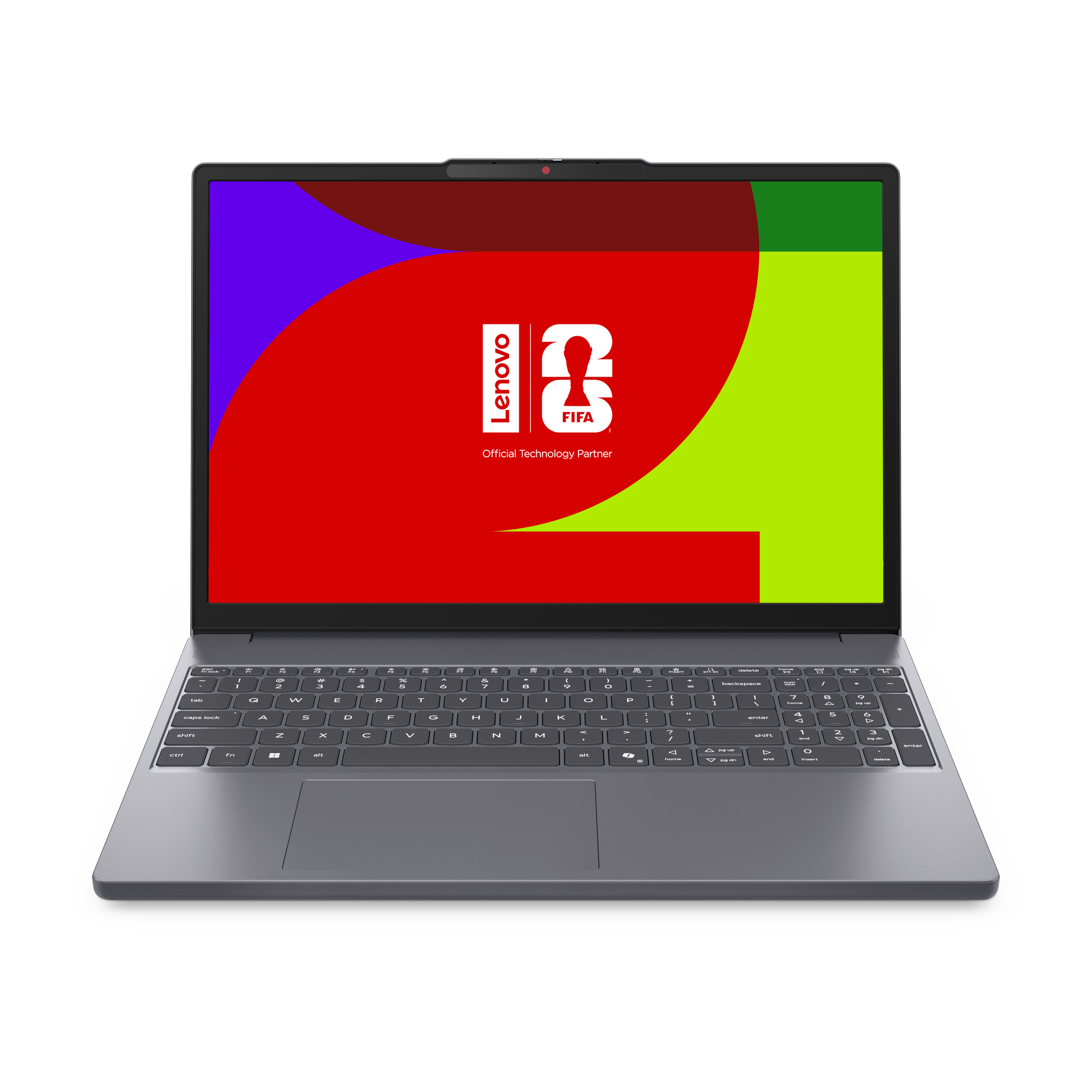 Lenovo IdeaPad Slim 3i 15.3" Touchscreen Intel Ultra 5-322 16GB 512GB