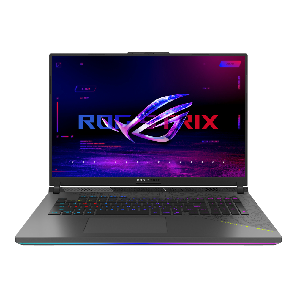ASUS ROG Strix G18 18" AMD Ryzen 9 8940HX GeForce RTX 5060 32GB 1TB(Open Box)