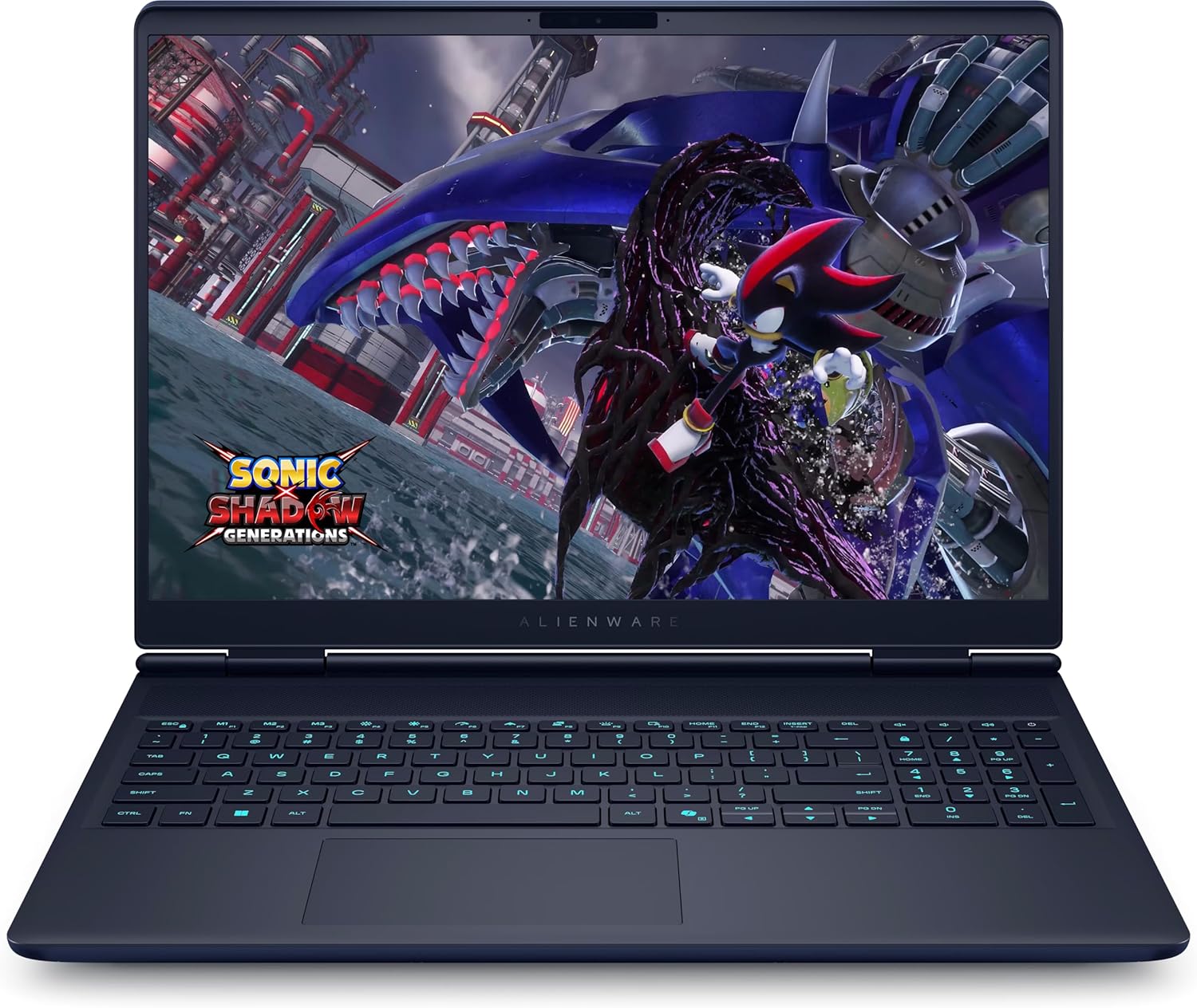 Alienware Aurora 16X 16" Ultra 9 275HX GeForce RTX 5070 32GB 2TB