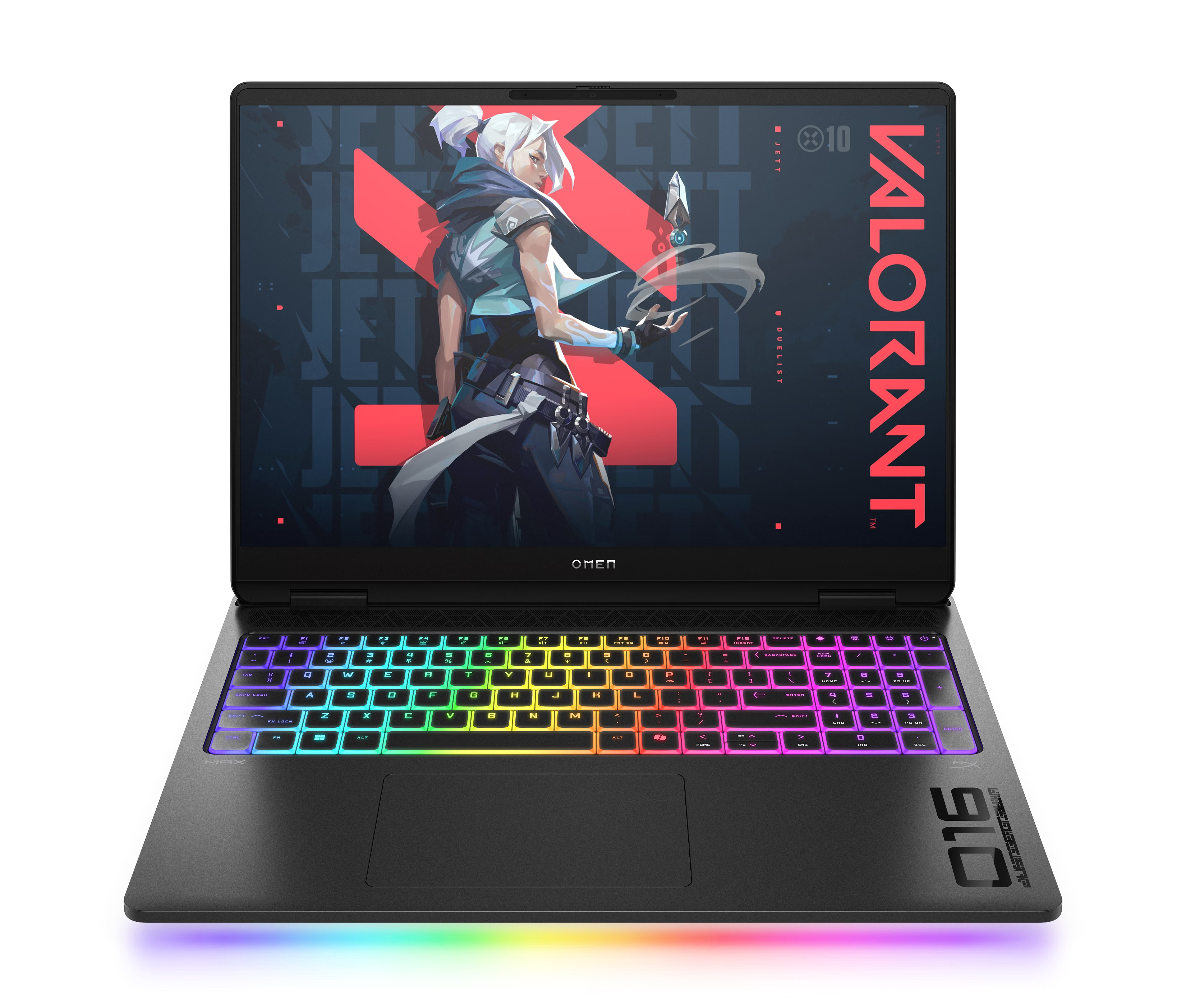 HP Omen Max 16 po Intel Ultra 9-275HX RTX 5090 64 Go 2 To WIN11H