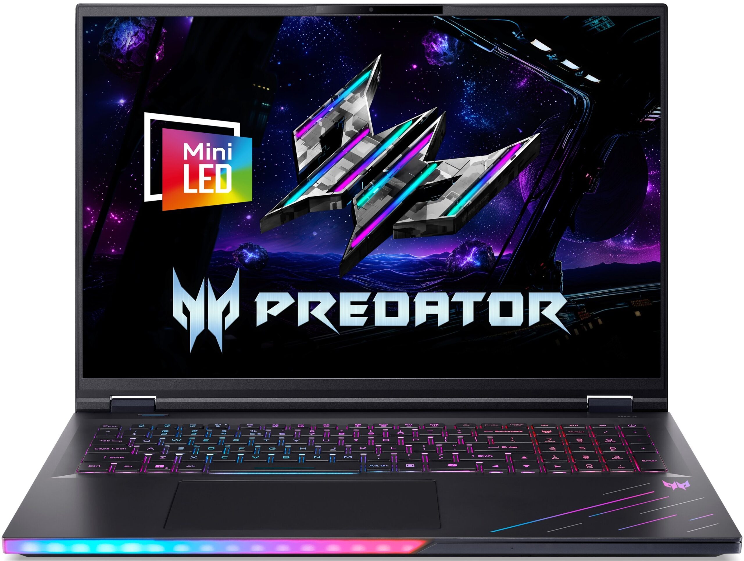 Acer Predator Helios 18" Ultra 9-290HX GeForce RTX 5090 192GB Win11Pro