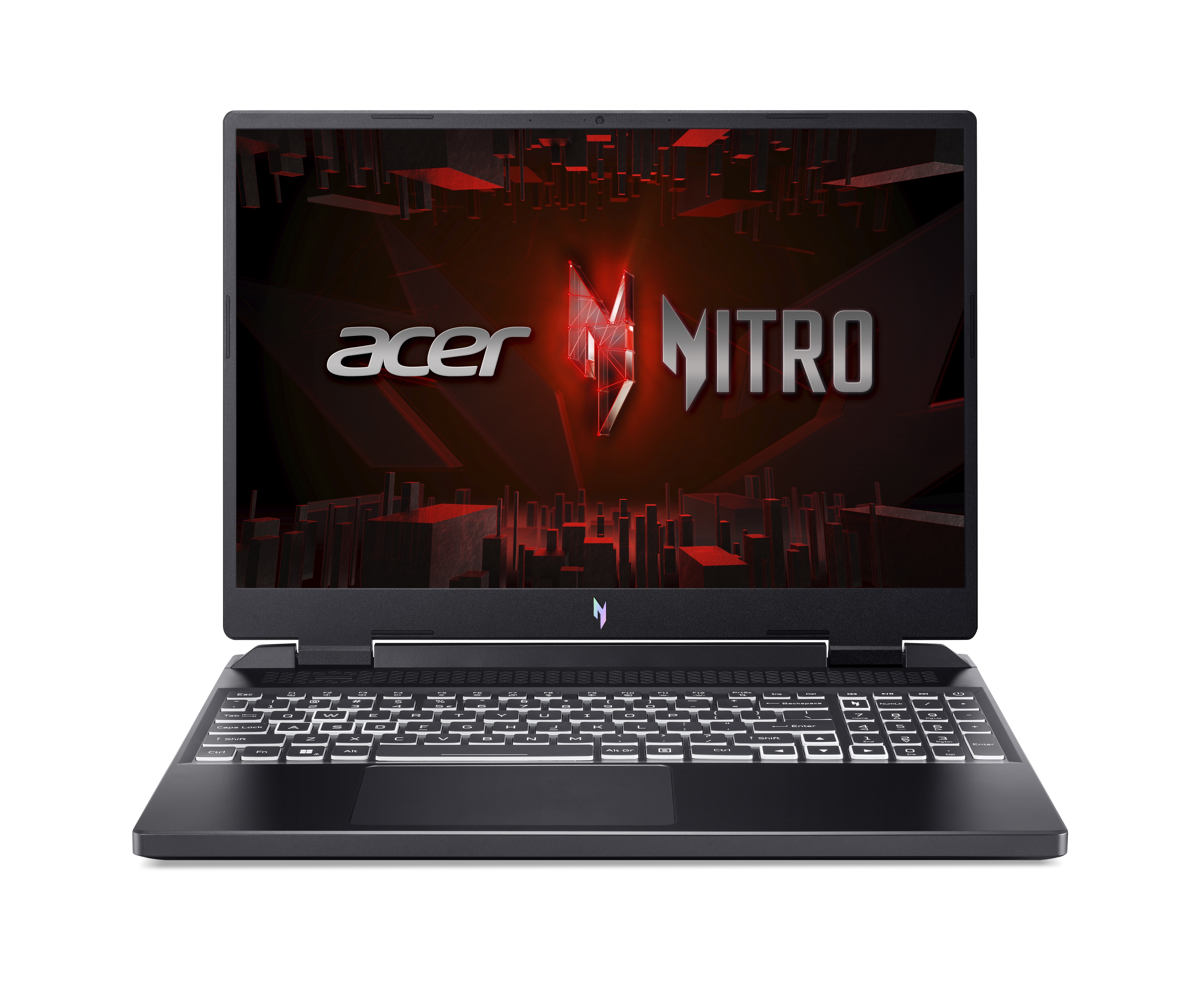 Acer Nitro 16" Ryzen 7 7735HS RTX 4050 16GB 1TB Win 11