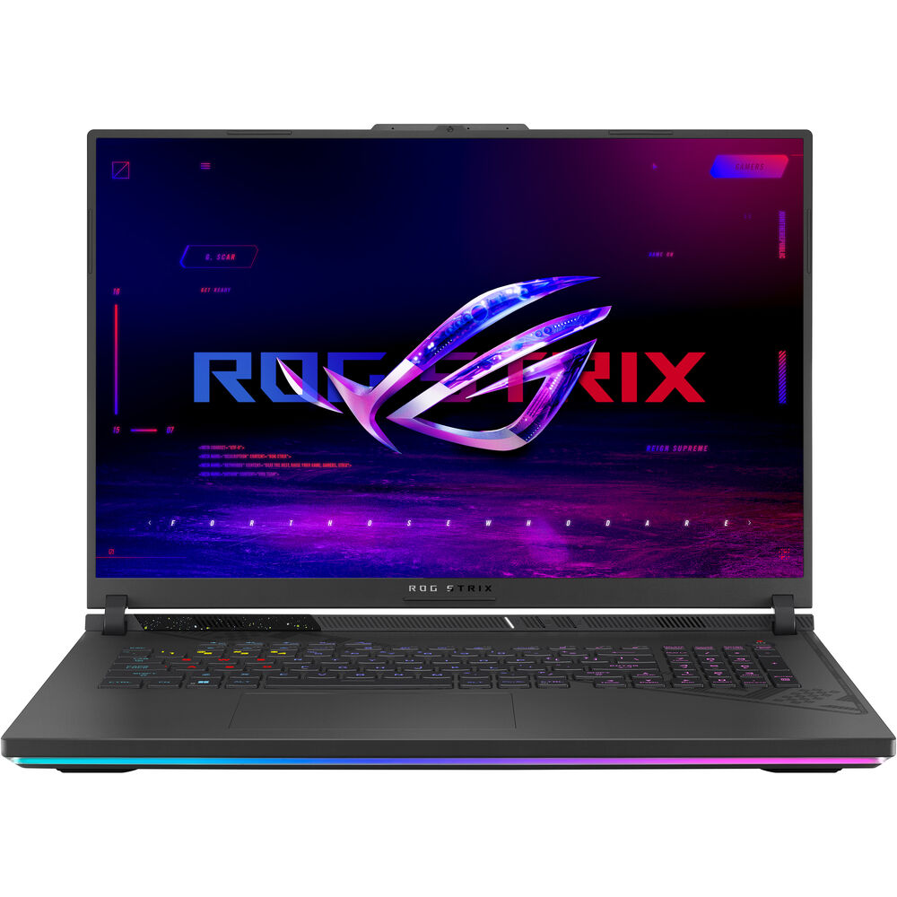 ASUS ROG Strix G18 18" 240Hz Intel i9-14900HX RTX 4070 32GB 1TB WIN11P(Open Box)