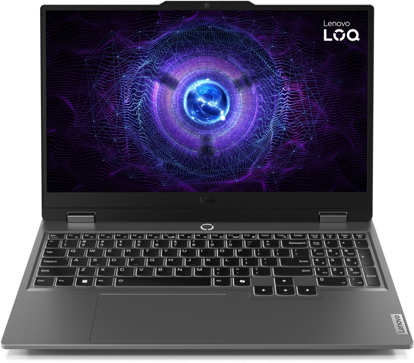 Lenovo LOQ 15 Gaming Laptop 15.6" i5-12450HX RTX 2050 16GB 512GB WIN11