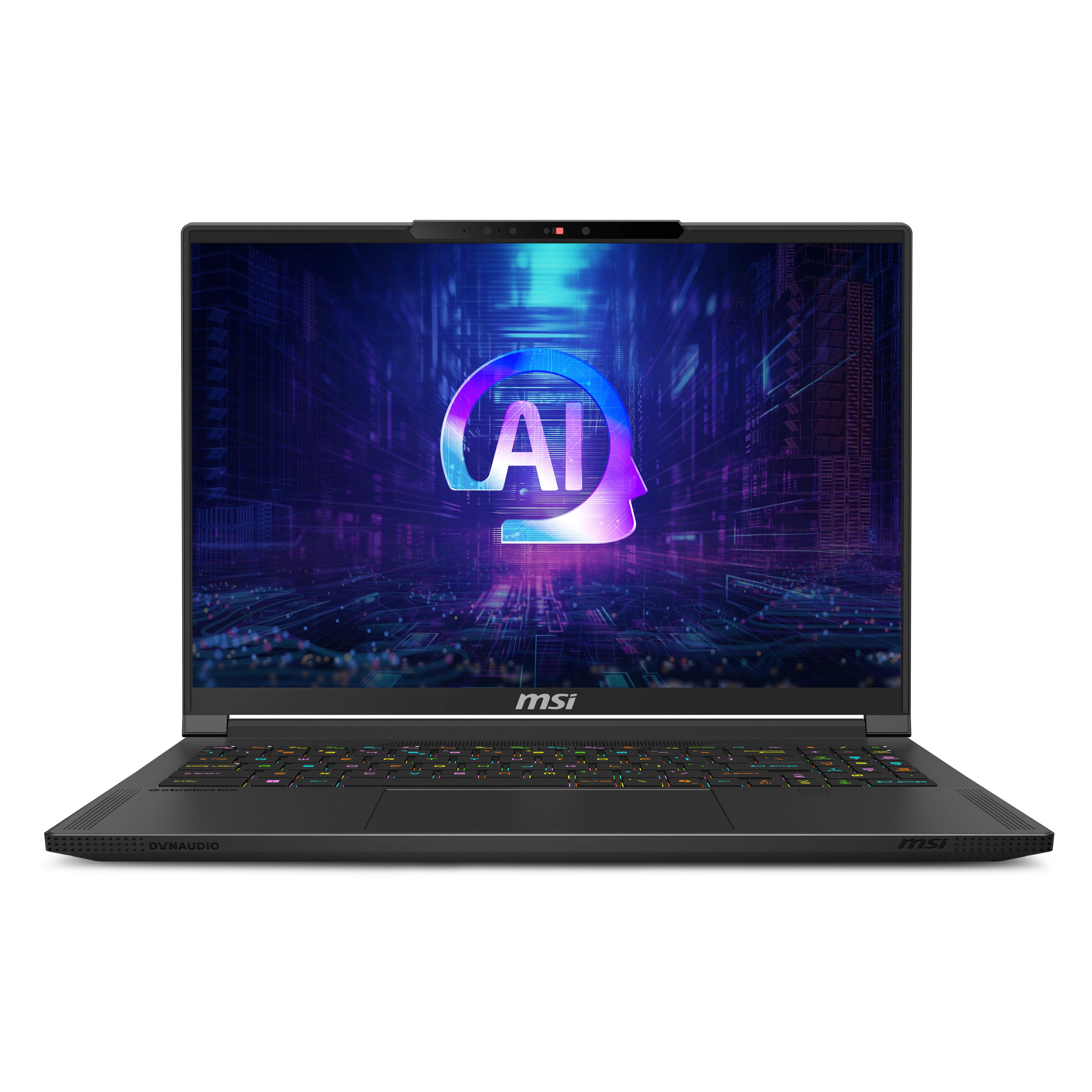 MSI Stealth A16 AI+ QHD+ Ryzen AI 9 HX 370 RTX 4060 32GB 2TB SSD W11H