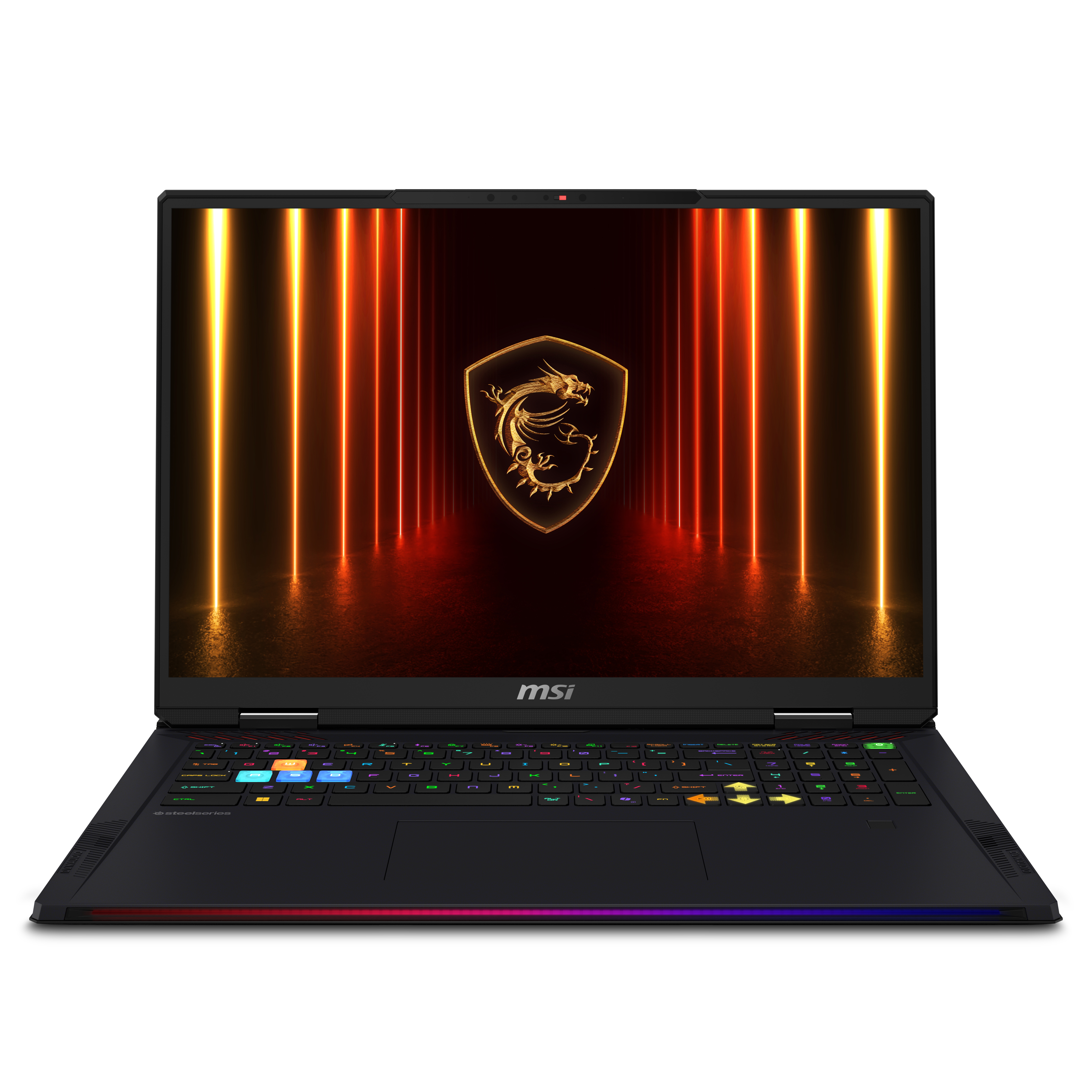 MSI Raider18 HX Portable de jeu de 18 po U9-285HX RTX 5080  64 Go 4 To