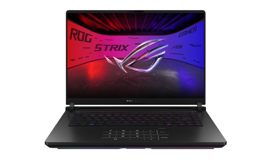 ASUS ROG Strix SCAR 16 16" Ultra 9-275HX RTX 5070 Ti 32G 1TB WIN11Pro
