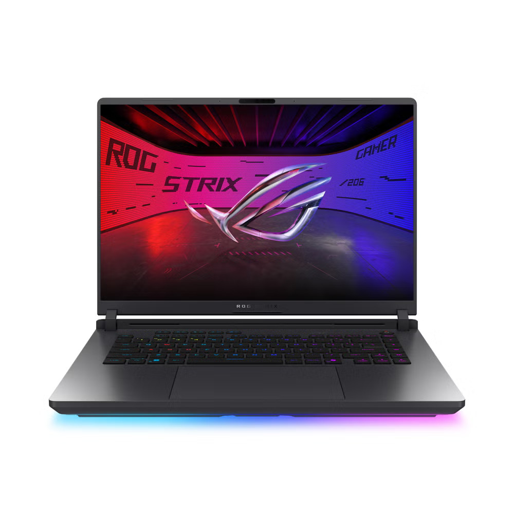 ASUS ROG Strix G16 16" Ultra 9-275HX RTX 5080 32GB 1TB Win11Pro