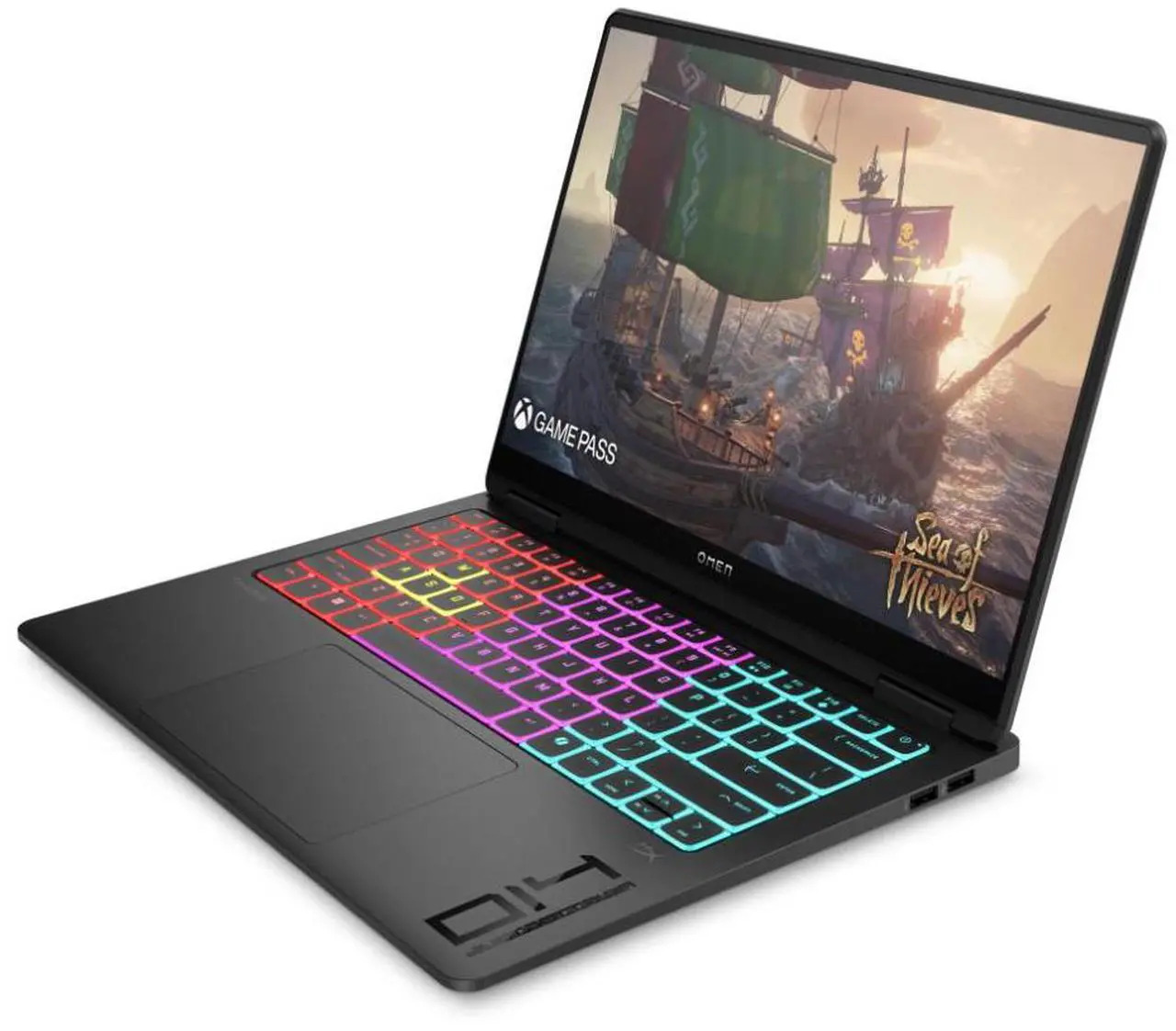 HP Omen Transcend 14" Intel Ultra 7-255H GeForce RTX 5060 16GB 1TB
