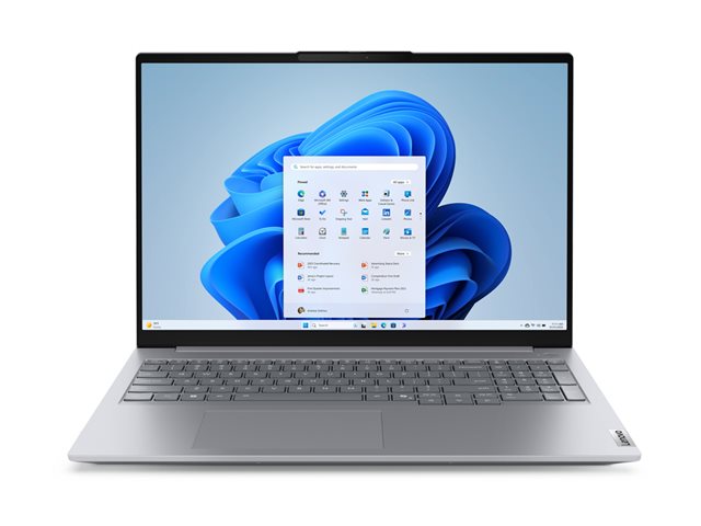 Lenovo ThinkBook 16 G8 16" Intel Core 7-240H 16GB 512GB Win11Pro