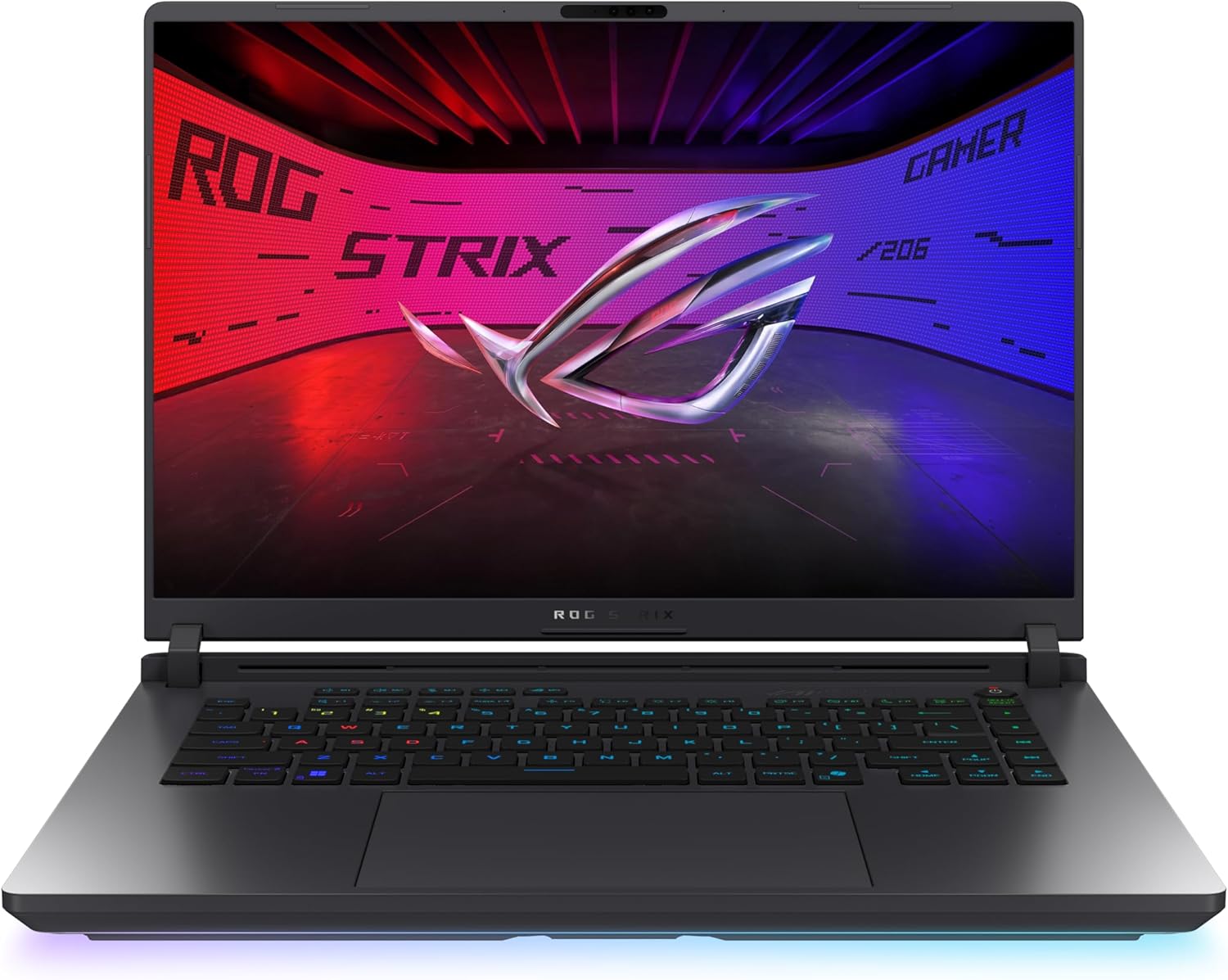 ASUS ROG Strix G18 18 po AMD Ryzen 9 8940HX RTX 5060 32 Go 1 To Win11H