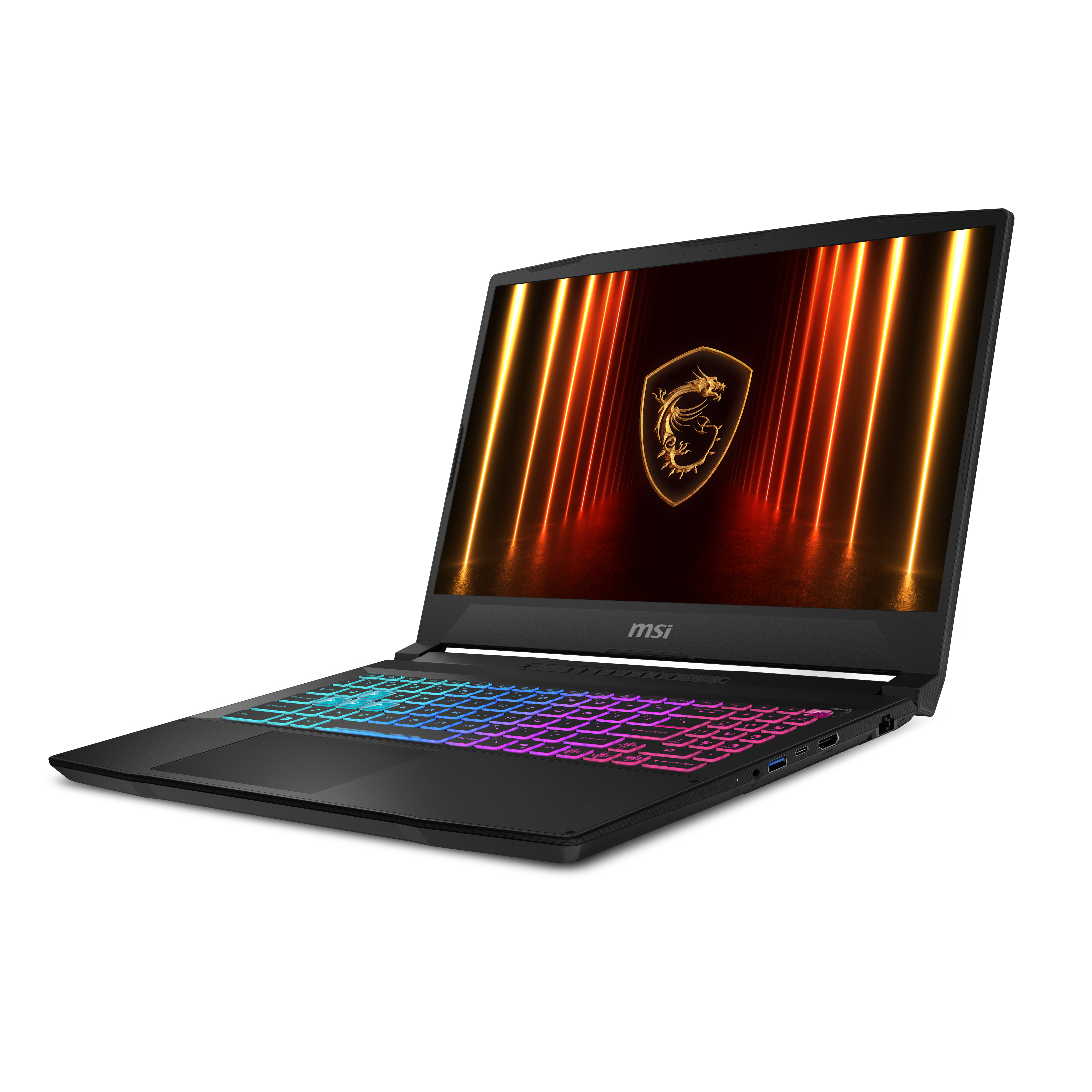 MSI Katana 15 HX 15,6 po Intel i9-14900HX GeForce RTX 5070 32Go 1 To