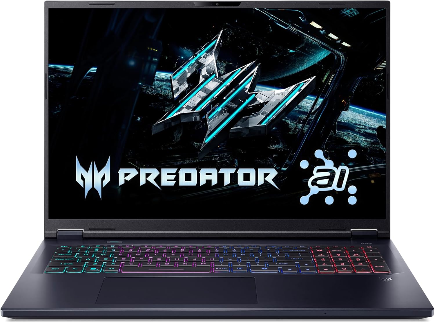 Acer Predator Helios Neo 18 AI 18" Ultra 9-275HX RTX 5070Ti 32 Go 2 To