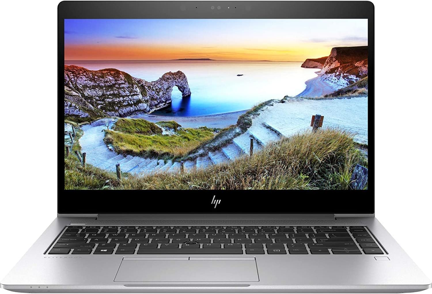 HP EliteBook 840 G5 14'' i5-8350U 16GB 256GB Win11Pro Renewed