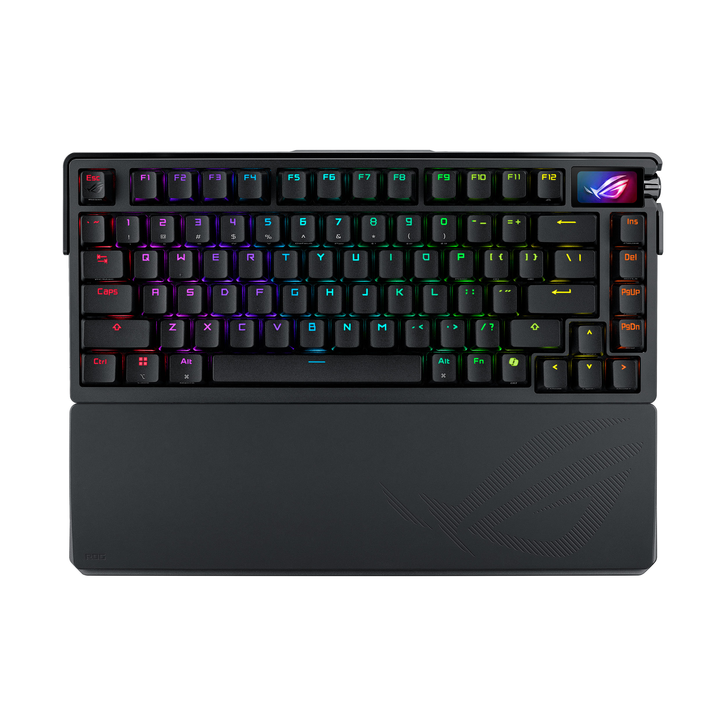 ASUS ROG Azoth EClavier de jeu personnalisé(Open Box)