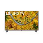 LG 50" UP7560 4K HDR TV a5 AI Processor, Magic Remote, Filmmaker Mode&trade;,  Bluetooth Sound Ready, Netflix, Apple TV+, Disney+, Prime Video, LG Channels, Google Assistant & Alexa Built-in, Apple Airplay 2 with HomeKit Compatibility