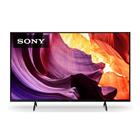 SONY 55" X80K 4K UHD HDR LED Smart Google TV with ALLM, Dolby Vision&trade; & Dolby Atmos&trade;, Chromecast Built-In, Compatible with Alexa, Apple Airplay/Homekit