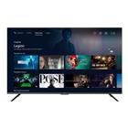 SKYWORTH 55" UC7500 4K UHD LED Smart Android TV with Google Assistant, Bezel-less Screen, Voice Remote Control, Chromecast Built-In