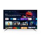 SKYWORTH 75" UD6200 4K UHD LED Smart Android TV with Google Assistant, Bezel-less Screen, Voice Remote Control, Chromecast Built-In