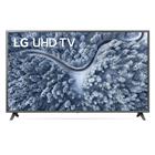 LG 75&rdquo; UP70 4K HDR Smart LED TV with standard remote 2 HDMI & 1 USB 2.0 ports (75UP7070)