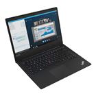 LENOVO ThinkPad E495 Notebook | 14" FHD, AMD Ryzen 7 3700U | 8GB DDR4, 256GB PCIe SSD | Windows 10 Pro, 20NE0001US