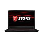 MSI GF63 Thin Gaming Notebook | 15.6" FHD IPS Intel Core i7-10750H | GTX1650, 16GB DDR4, 512GB SSD | Win10, GF63 10SCXR-086CA