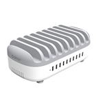 ORICO 10 Ports USB Charging Station Dock with Holder