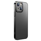 Baseus Glitter Phone Case For iPhone 13 6.1" Black