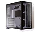 Lian-Li PC-O11DW 011 Dynamic Tempered Glass on The Front Chassis Body SECC ATX Mid Tower Gaming Computer Case White
