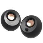 Creative Pebble V3 Minimalistic 2.0 USB-C Speakers with Bluetooth&reg; 5.0