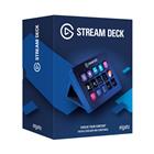 ELGATO Elgato Stream Deck MK.2 - Tactile Control Interface, 15 customizable LCD keys, trigger actions in apps, OBS, Twitch, YouTube and more, detachable USB-C (10GBA9901)