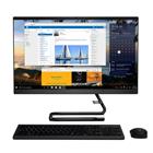 Lenovo IdeaCentre A340-24ICK 23.8" Touchscreen All-in-One PC, Intel Core i5-9400T 1.80GHz, 8GB RAM, 512GB SSD, 1920 x 1080 FHD IPS Touchscreen, Windows 10 Home